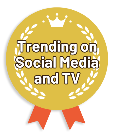 Trending on Social Media and TV