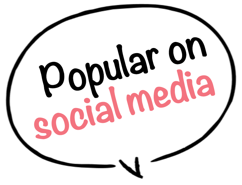 Popular on social media