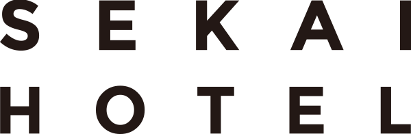 SEKAI HOTEL テキスト画像