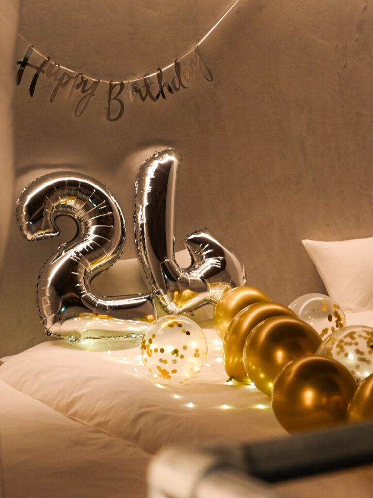 【手ぶらでアニバーサリープラン】サプライズはホテルにお任せ！一味違うお祝いを。