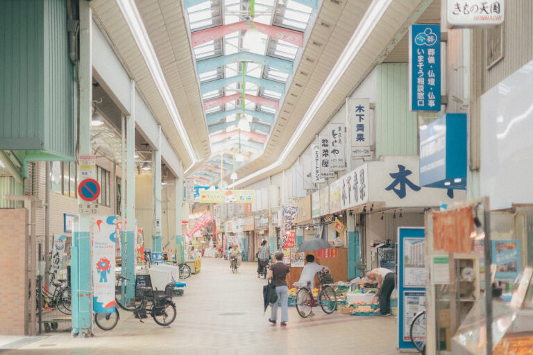 走進大阪人的日常—住在商店街裡的SEKAI HOTEL Deep Osaka Experience