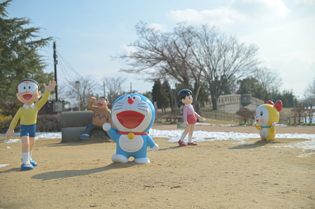 ドラえもんの空き地 画像