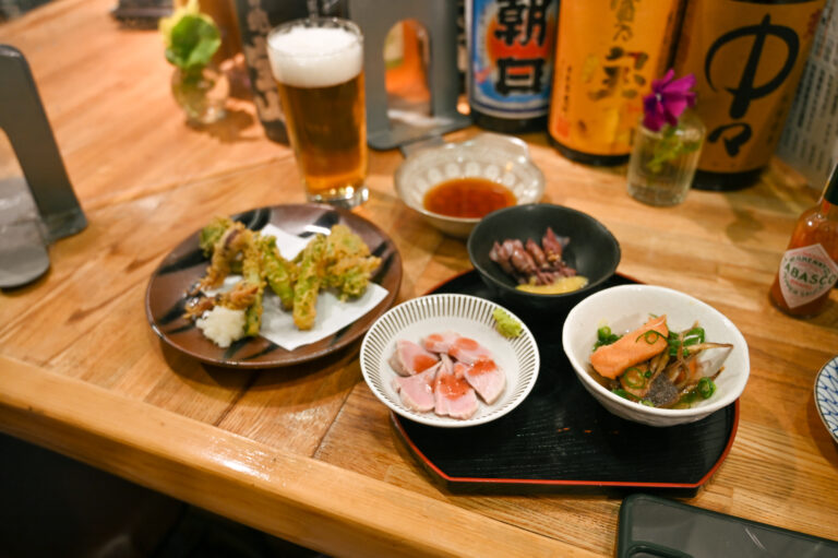 この“居酒家”には、ただいまが似合う【房｜海鮮居酒屋】