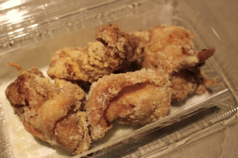 母のからあげが、まちの風景になった。【Kitchen friend 怜｜惣菜屋】