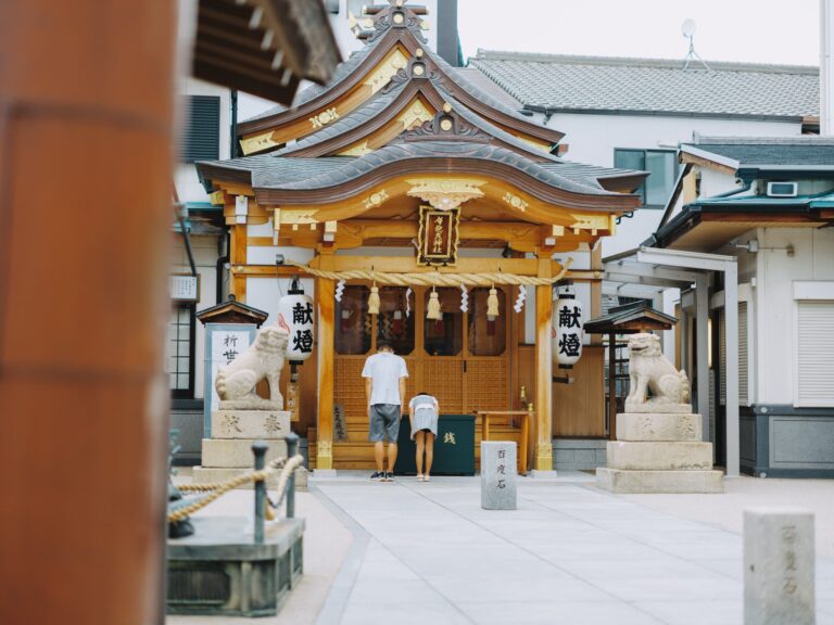 商売繁盛の願いは、日本一のえべっさんへ。【布施戎神社｜神社】