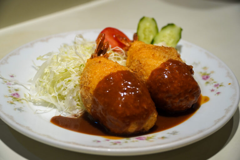 あの一皿を食べたら、今日がちょっといい日になる。【紀の国屋｜洋食屋】