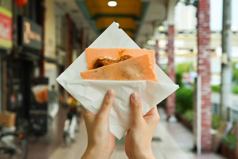 大阪・隠れローカルフード「たこせん」を食べるならココ！「宮良たこやき本舗」