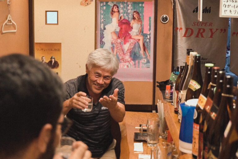赤提灯の奥、だんじり男の笑い声【ちょいのみ｜居酒屋】