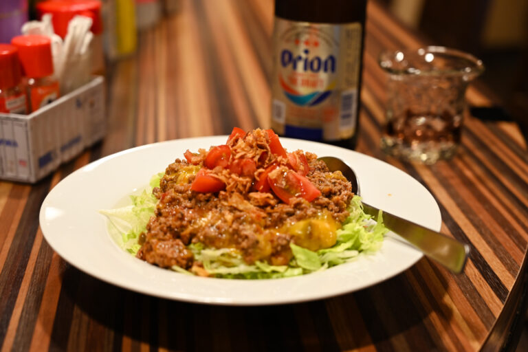 【布施はしご酒】ローカル酒場で締める｜沖縄居酒屋「垣花家」