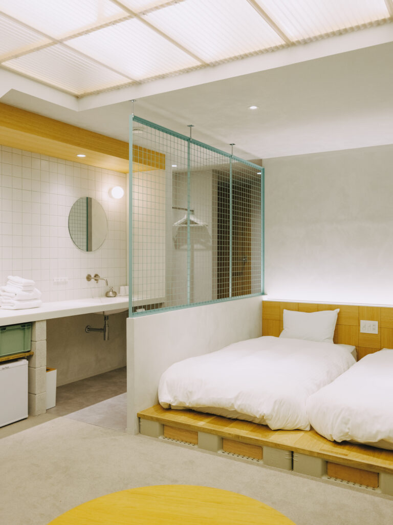 【泊まれる商店街で忘れられない春旅！】SEKAI HOTEL Fuse グループ旅行キャンペーン