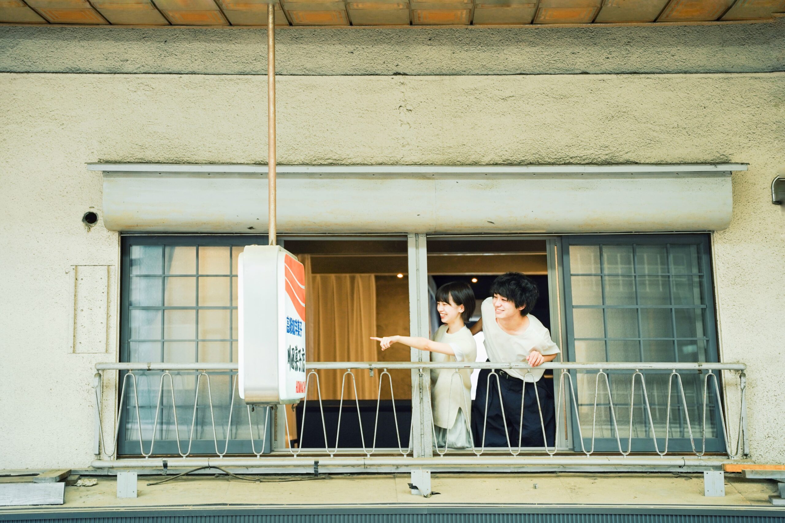 SEKAI HOTEL Fuse 客室（外観）