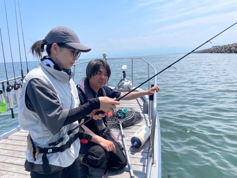 【手ぶらでOK】釣って食べて持ち帰る！富山の魚をまるごと楽しむきときとな旅を