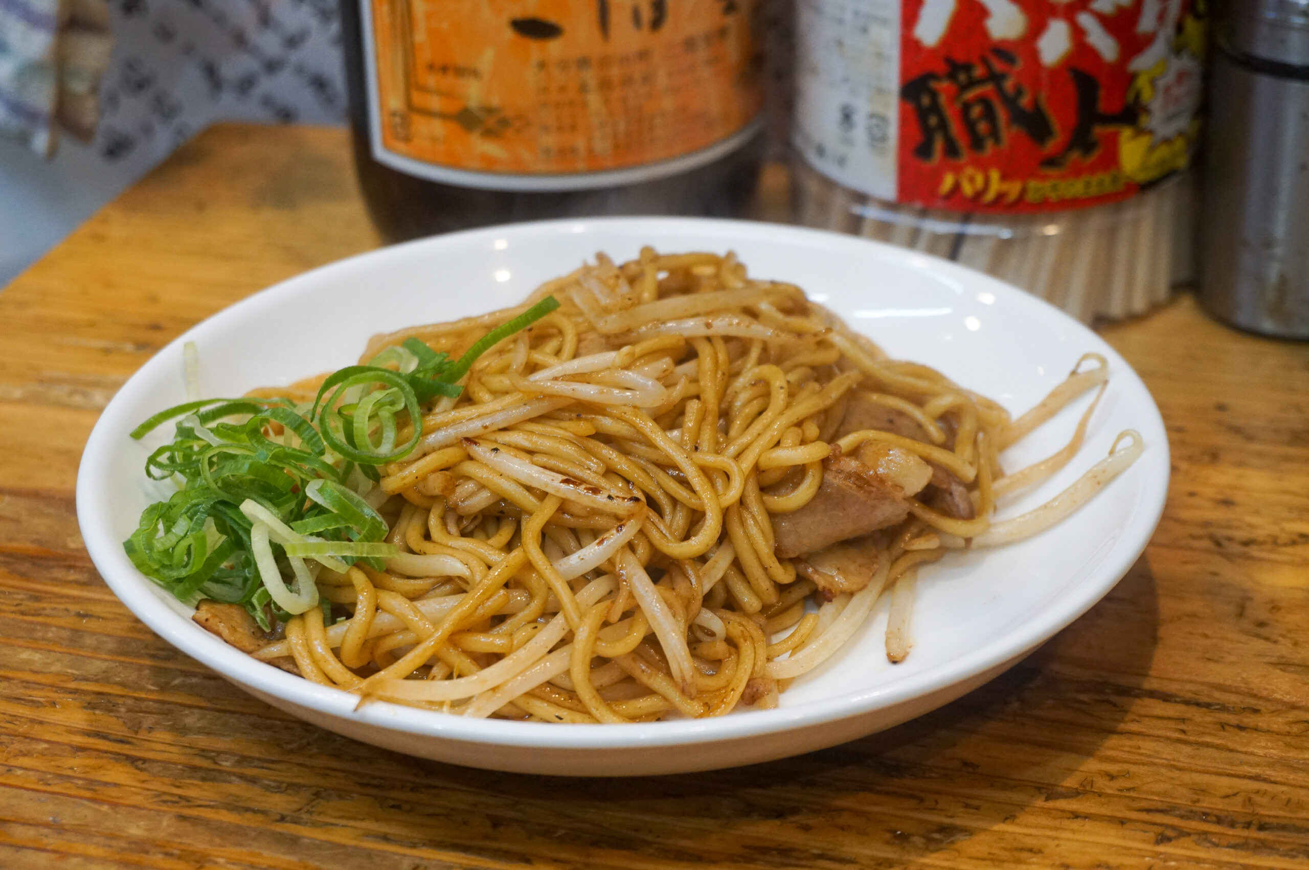 ソース焼きそば