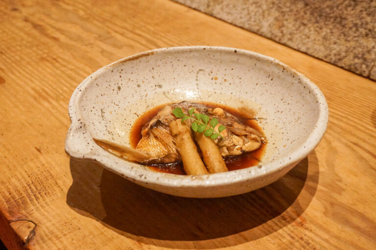 静けさの向こうに、“おまかせ”という贅沢を。【楽てん｜割烹居酒屋】
