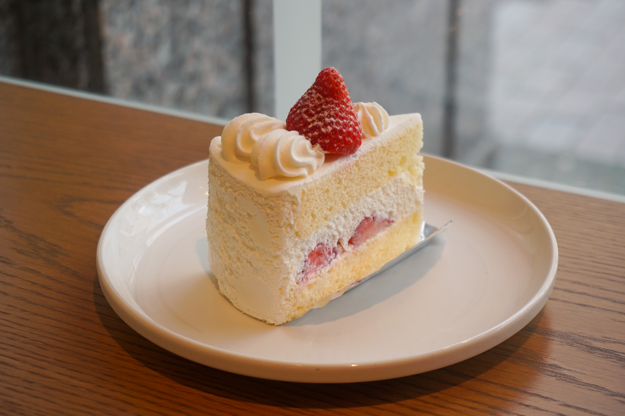 ケーキ「いちごのショートケーキ」