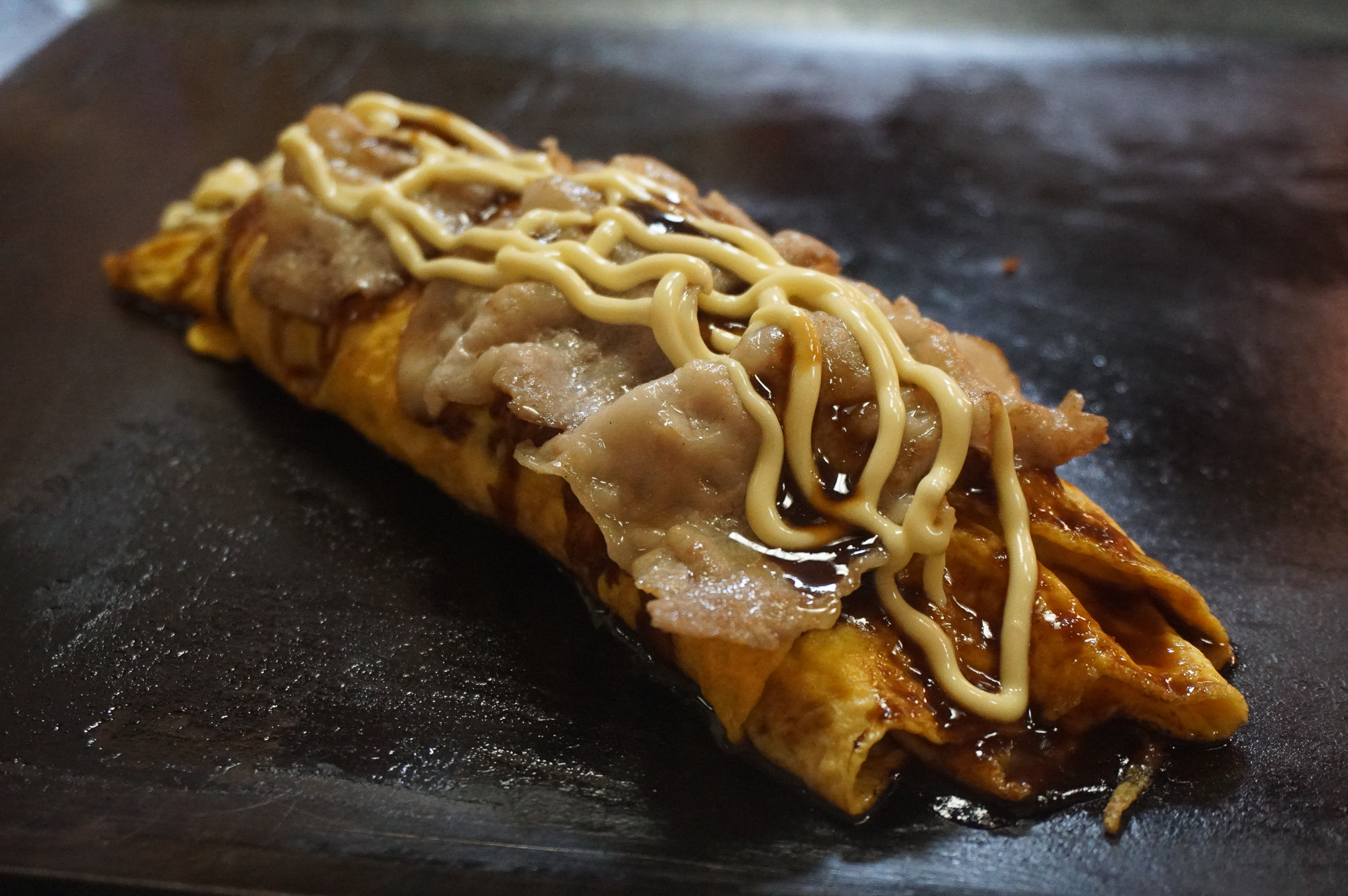 太田名物｜ゴチャ焼き