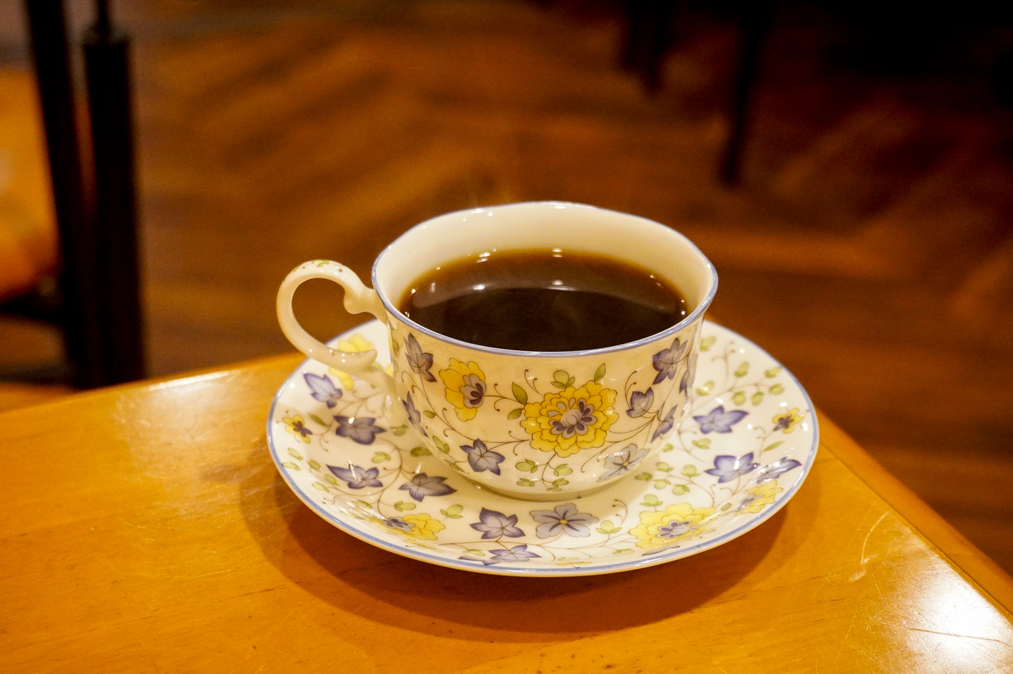 ホットコーヒー