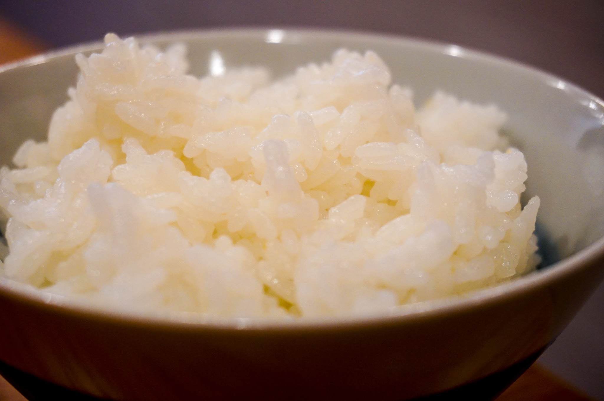 広島から直送の「コシヒカリ」