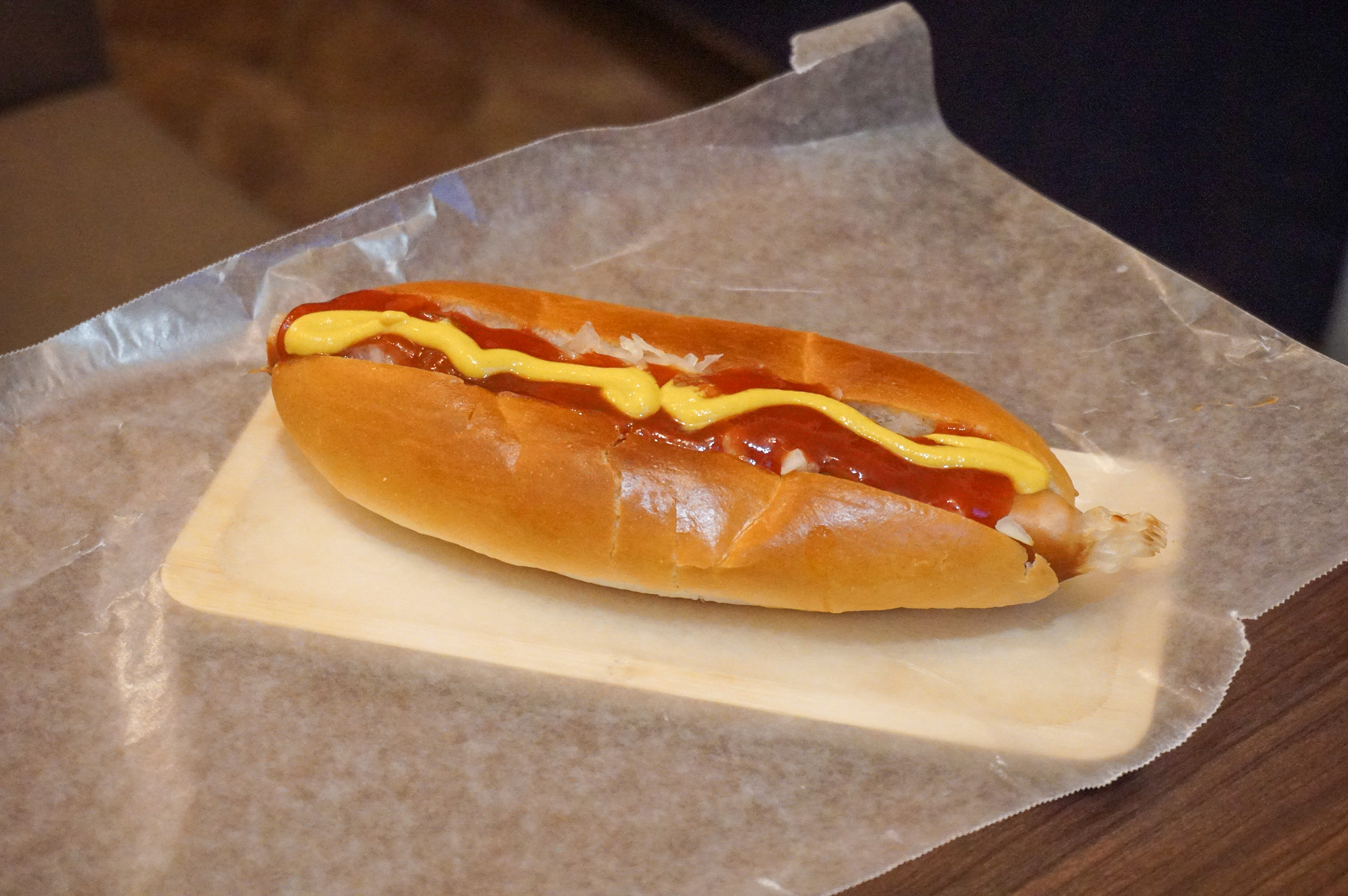 ホットドック
