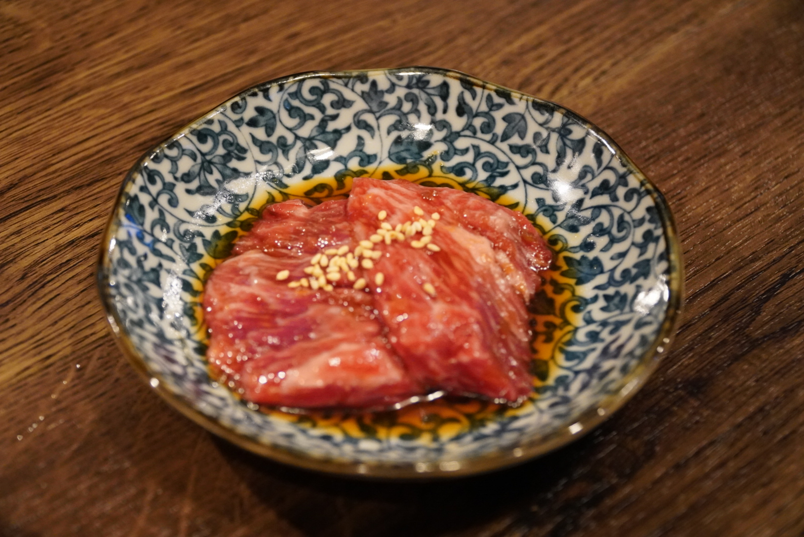 ハラミハーフサイズ