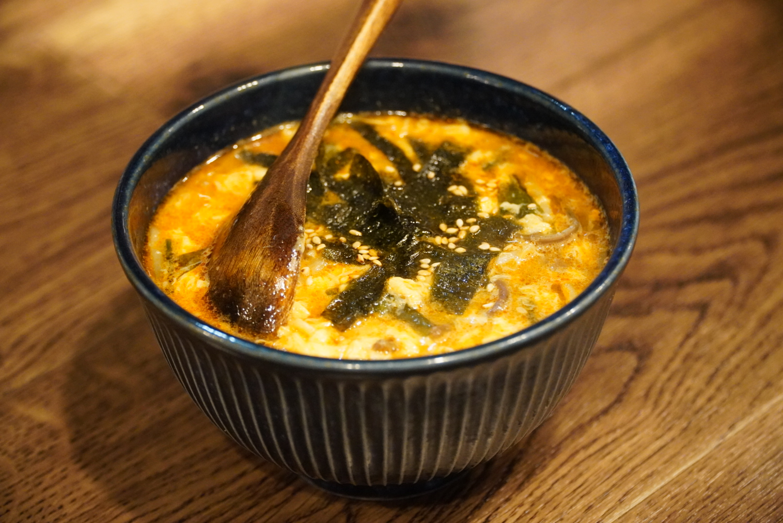 辛チゲスープ