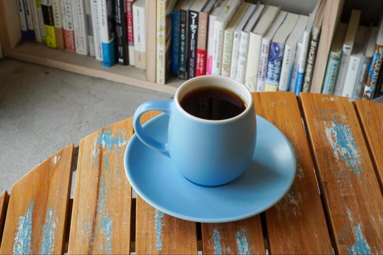 読むはずだった午後に、話しすぎたっていい。【StyleBooks｜ブックカフェ】