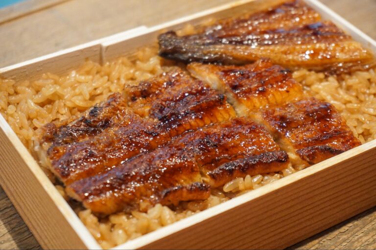折箱に託す、百年のうなぎ屋の矜持。【もりや｜うなぎ専門店】