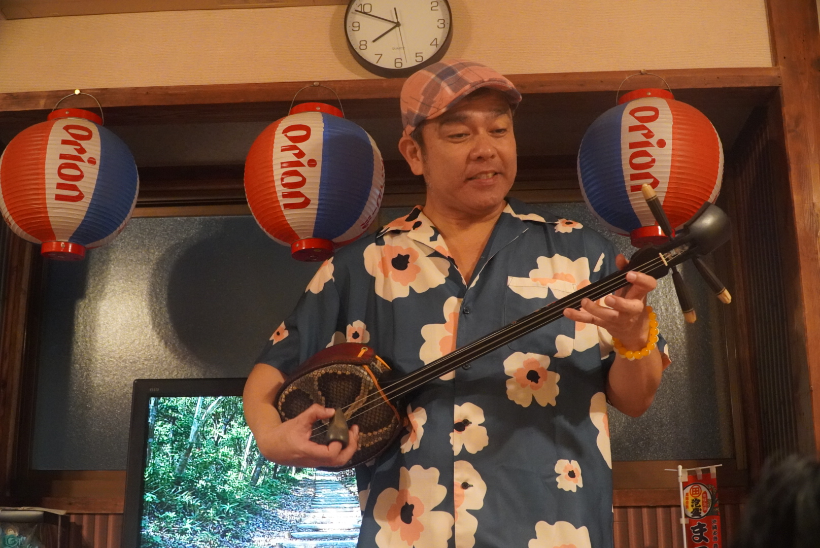 島唄ライブ
