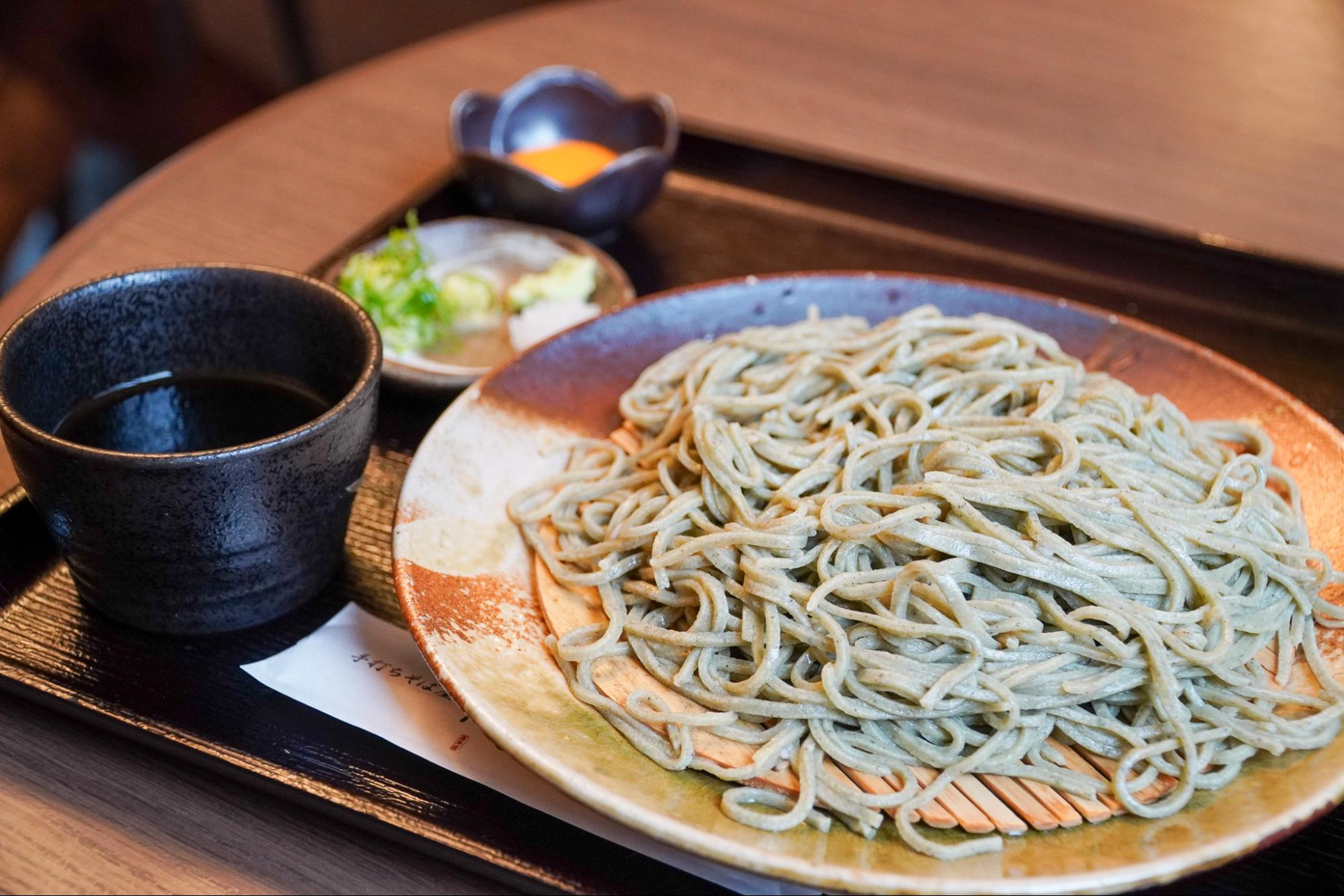 しゃくちりそば