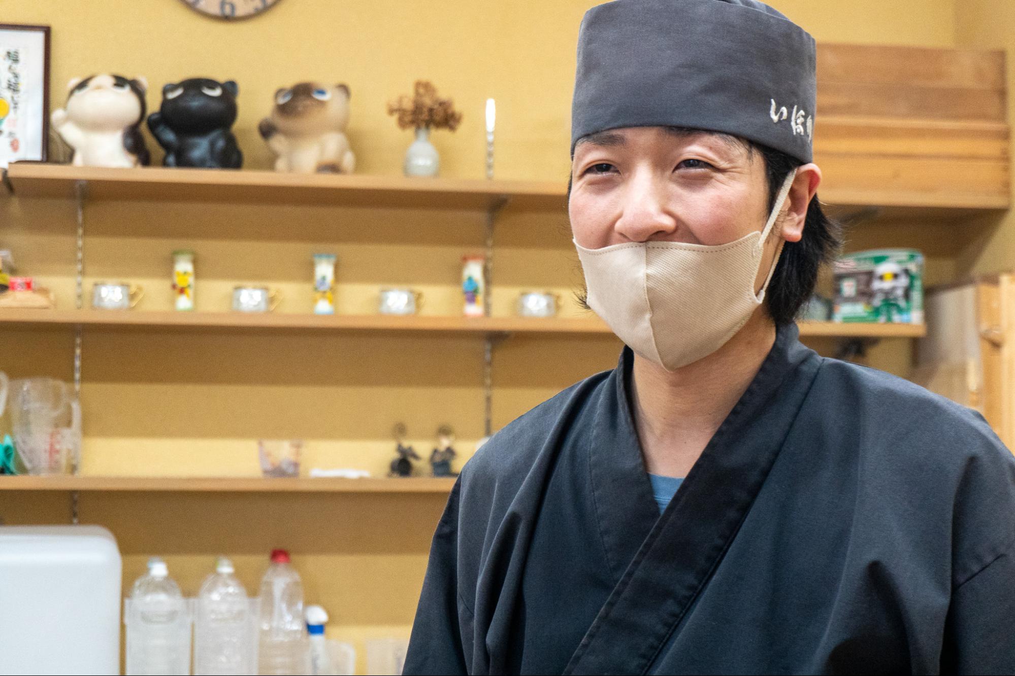 2代目店主