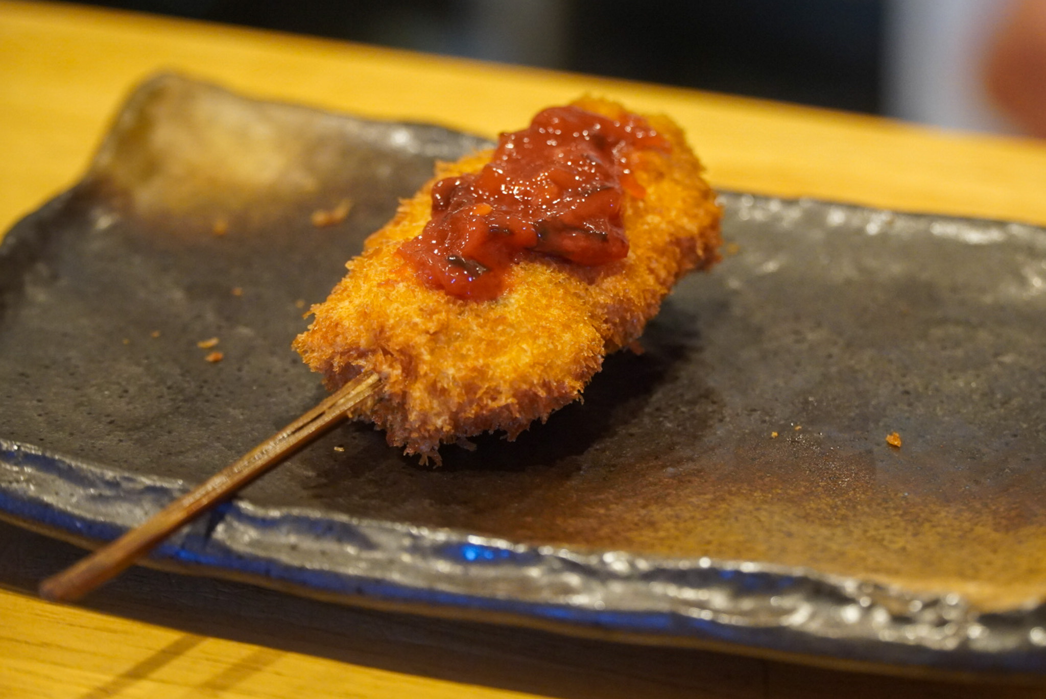 串揚げ｜はも