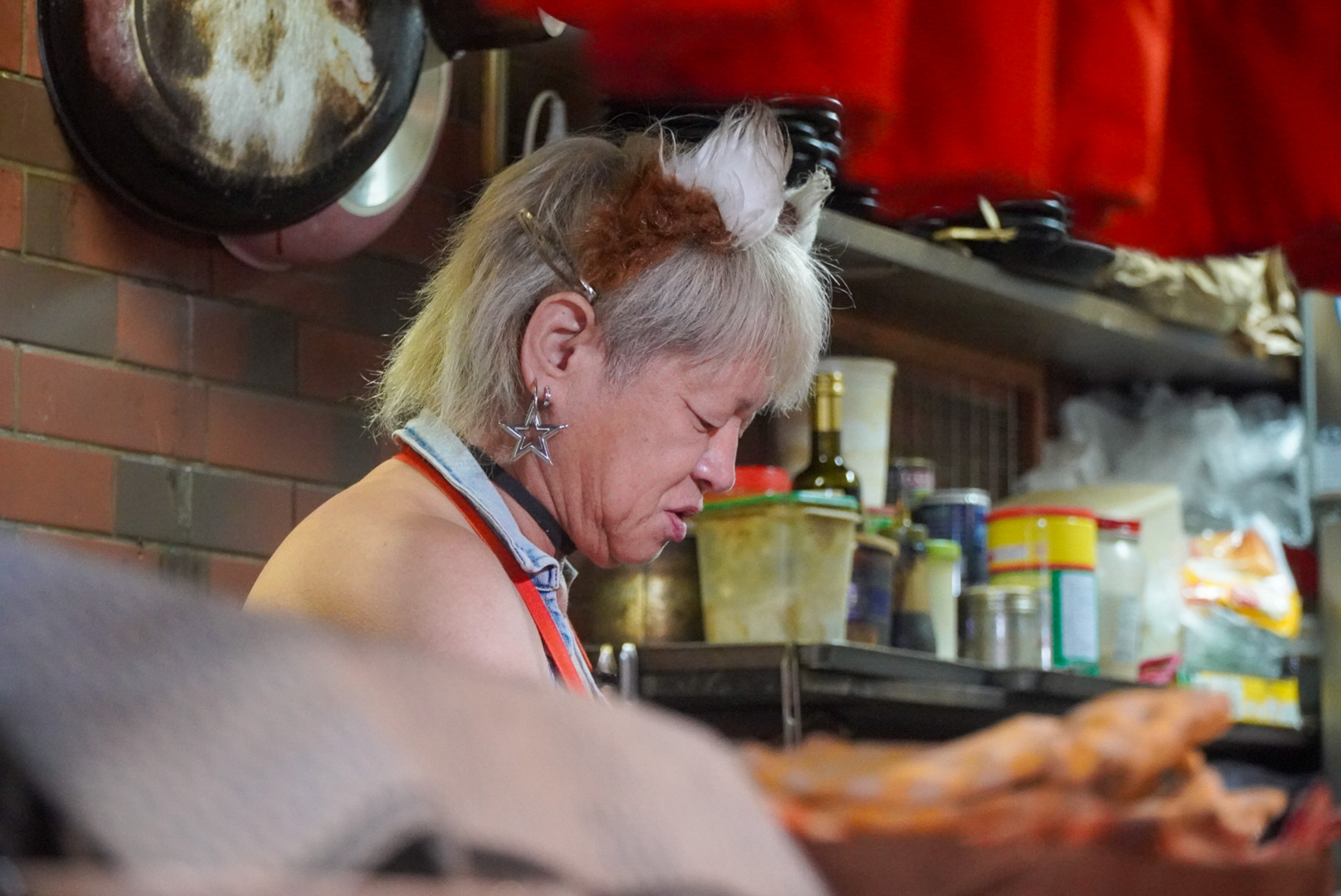 店主のえりさん