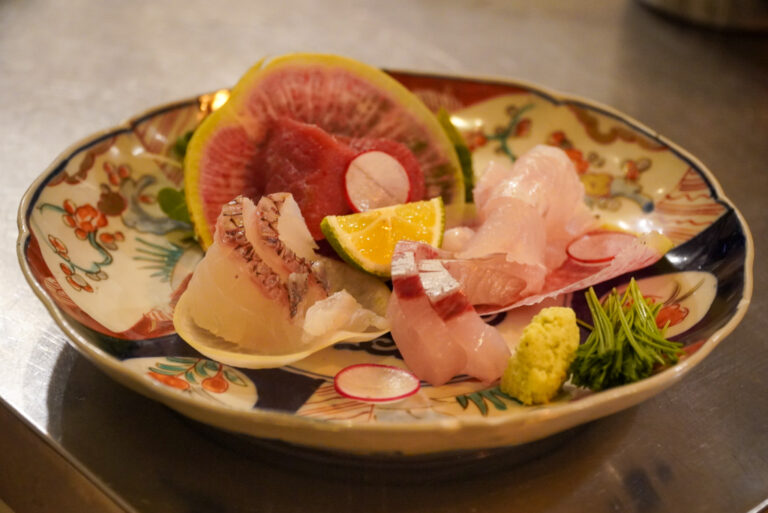創作に宿る職人の技、完全予約制で灯す夜の席。【今福Stayle｜創作居酒屋】