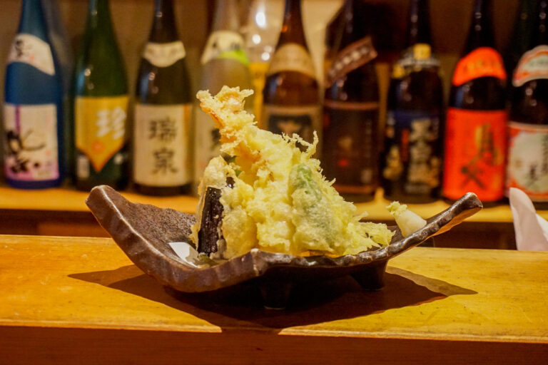 語らうための料理、語りたくなる焼酎。【神楽｜和風創作料理】