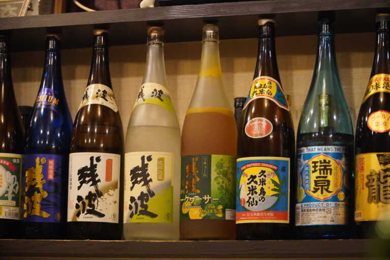 「好きすぎてお店を作った」大阪で沖縄が息づく夜。【琉華|沖縄居酒屋】