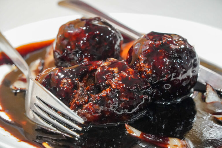 下町商店街の先に、本気の黒酢が待っていた。【布施1番｜中華・台湾料理】