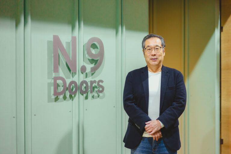 「無理のない、ちょうどいい距離感」 まちの視点からの、SEKAI HOTEL。