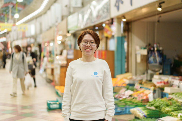 「意思決定に踏み込みすぎない」支配人が語る、地域とのつながり