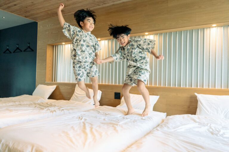 はじめてでも安心｜子連れで泊まる 『商店街まるごとホテル』大解剖