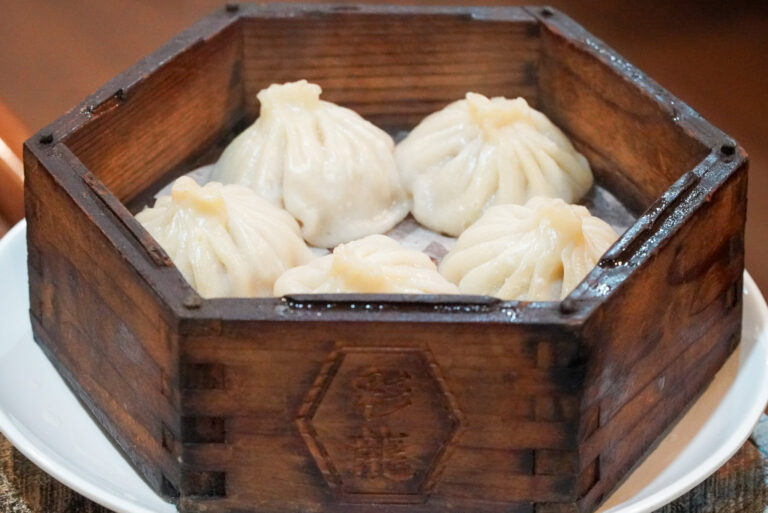 小籠包で届ける、高級中華のやさしさ。下町の食堂から。【富裕｜中華料理】