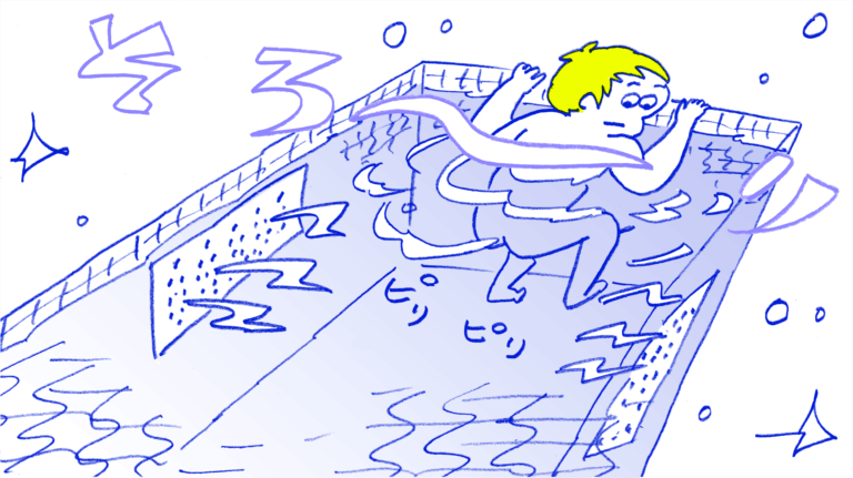 「あのジイサン」への到達。「戎湯」で味わう、薪の香りと電気の悦び【タナカカツキさん／エッセー第２回】