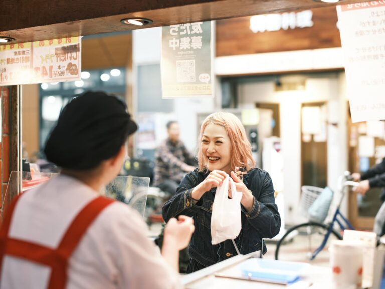 なんか落ち着くね、の正体。【松嶋尚美さん、布施におかえりなさい！第１回】