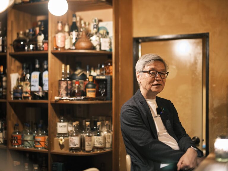 大倉忠司の「行きつけ」が教えてくれること【大倉忠司さん、布施におかえりなさい！】